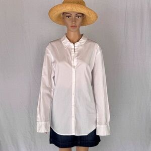 Old Navy White Blouse